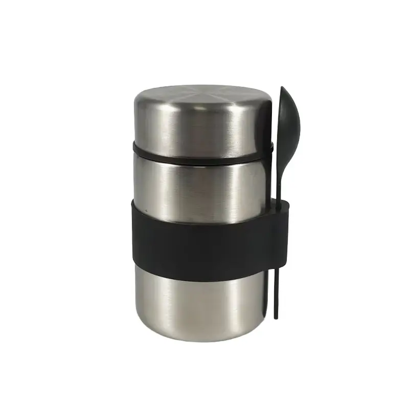 Classic Food Jar With Spork Manufacturer 2