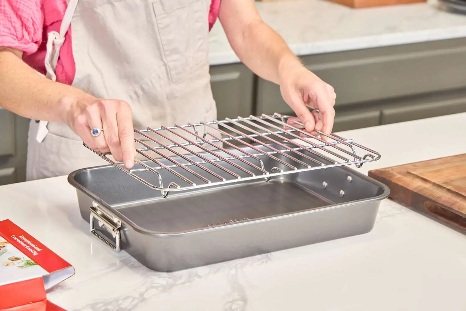 Key Features of roasting pan