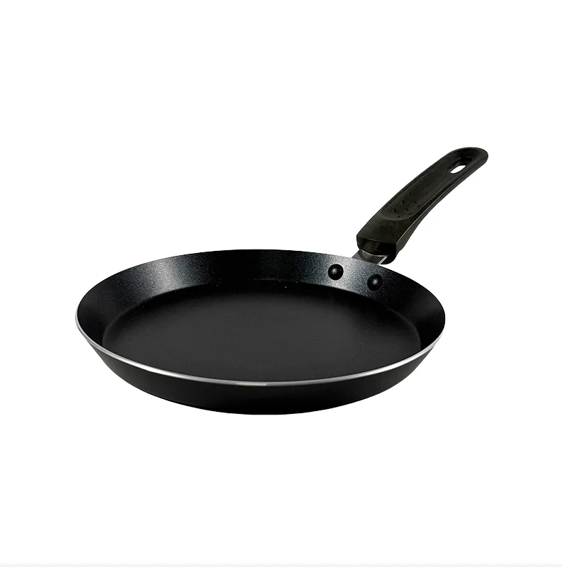 1)What Is a Crepe Pan? A Clear Definition and Key Characteristics