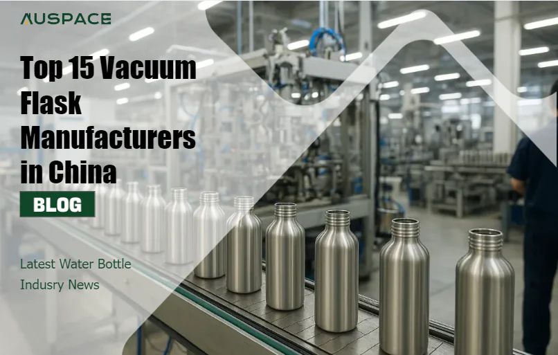 Top 15 Vacuum Flask Manufacturers in China