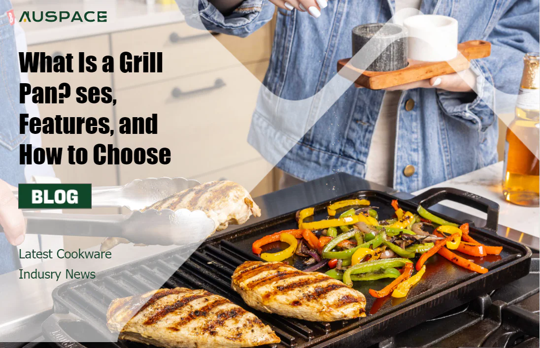 What Is a Grill Pan?