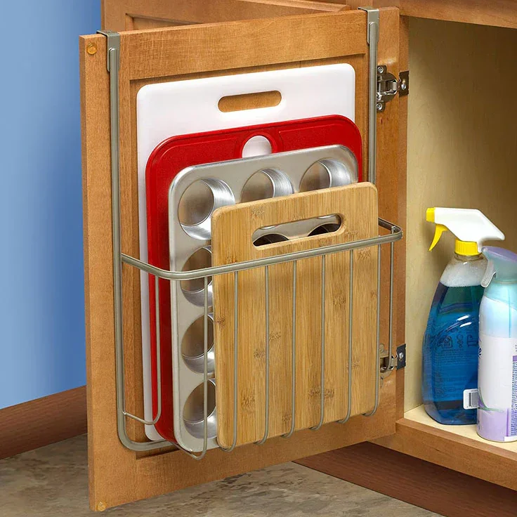 Cabinet Door Organizers