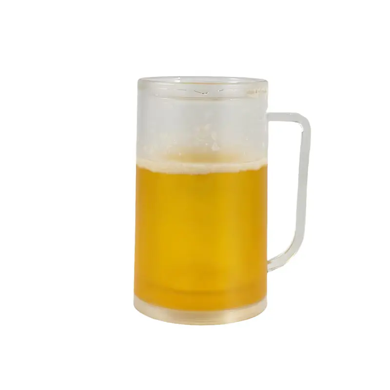 Frosted Plastic Beer Mug China Supplier-1.jpg