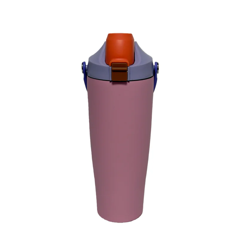 FreeSip Sway Insulated Stainless Steel Water Bottle with Two-Way Spout Manufacturer5