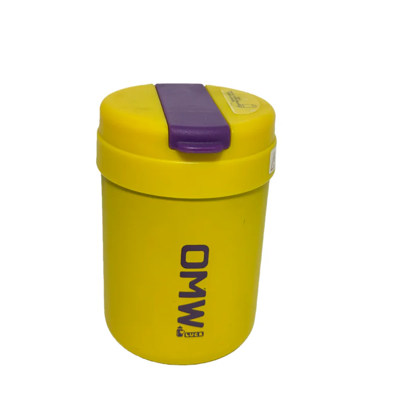 Sport Straw Bottle Wholesale-front