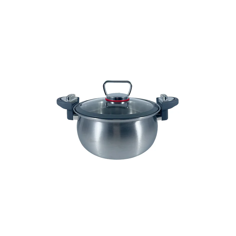 Micro Pressure Cookware Supplier - Efficient Cooking Solutions