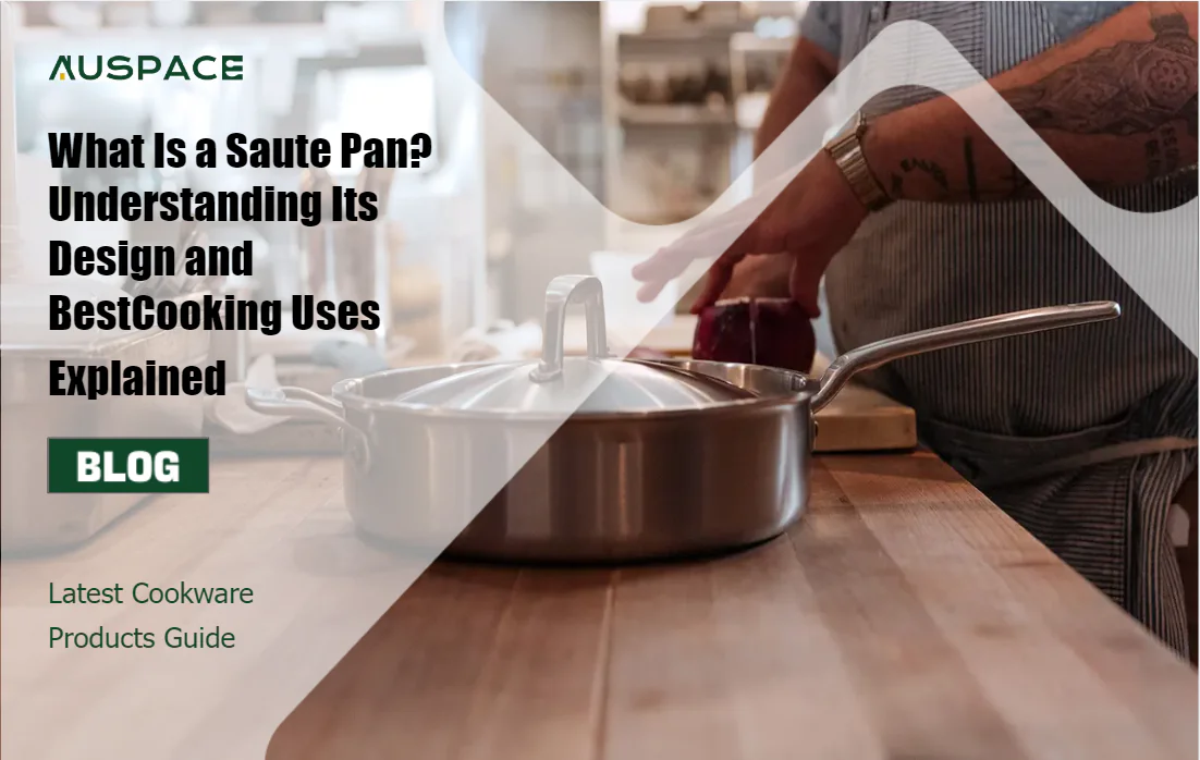 what is a saute pan