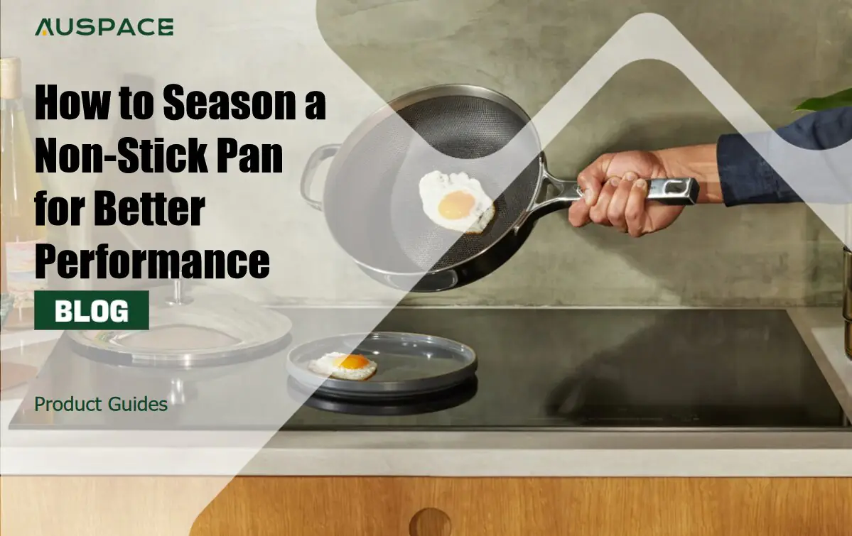 How to Season a Non-Stick Pan for Better Performance