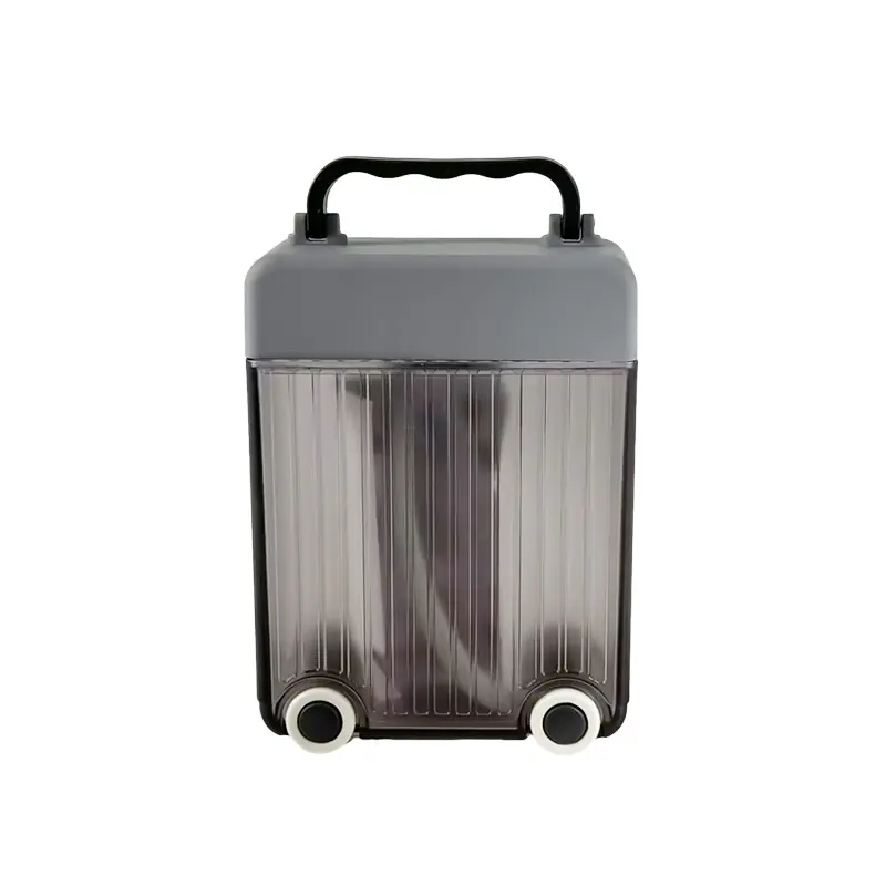 Luggage-Style Plastic Water Bottle Wholesale