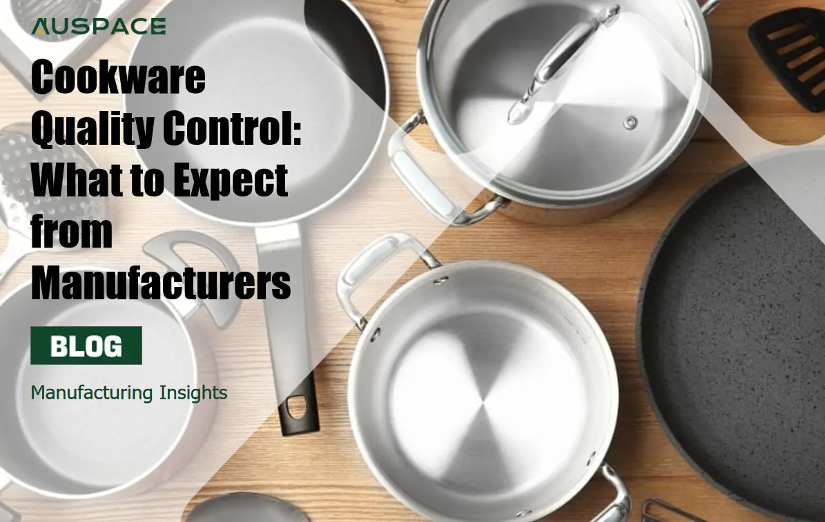 cookware quality control