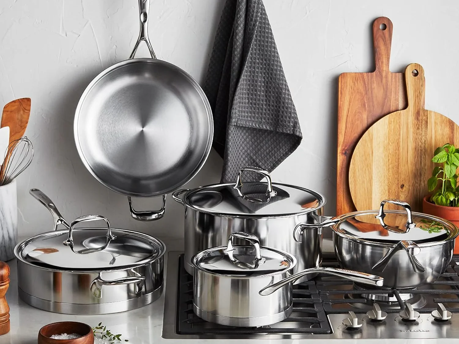 Demeyere Atlantis – Precision Stainless Steel from Belgium