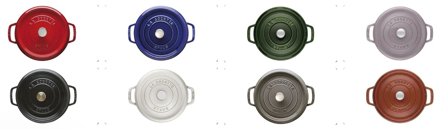 Staub – Another French Cast Iron Legend