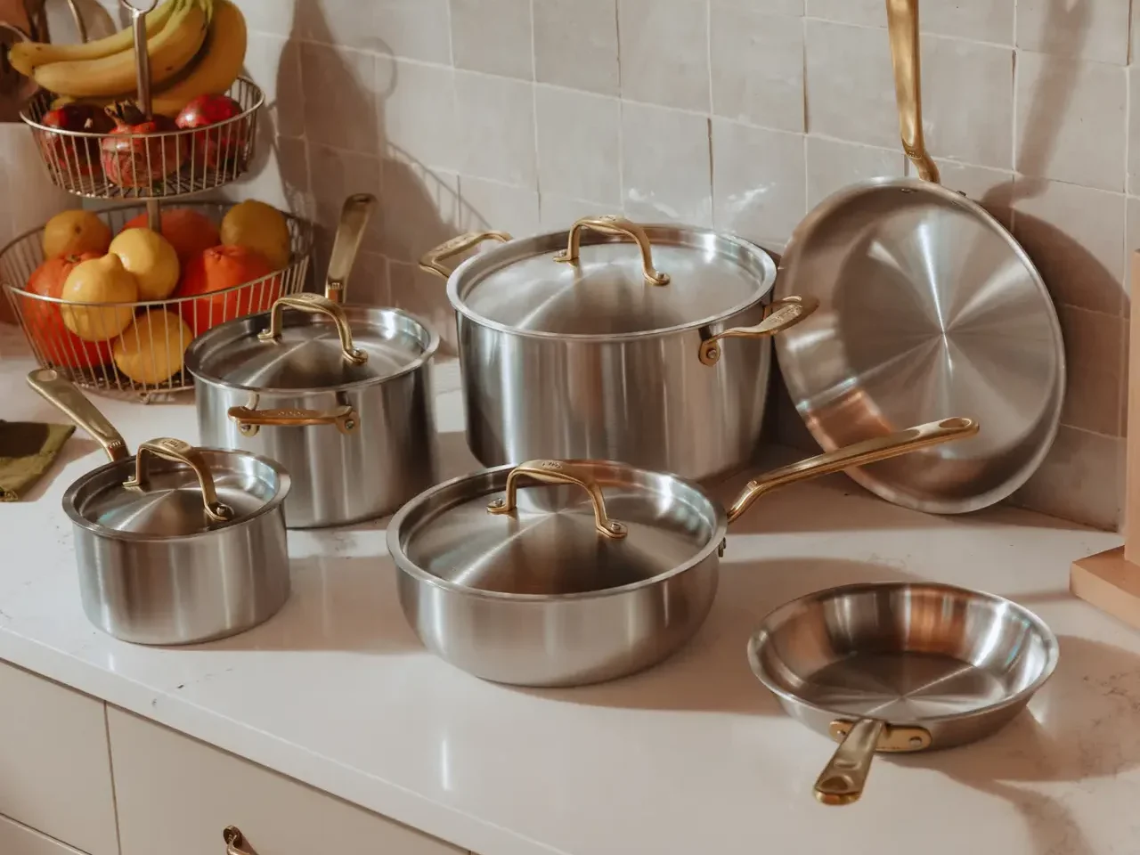 Made In – Professional Quality, Direct Pricing