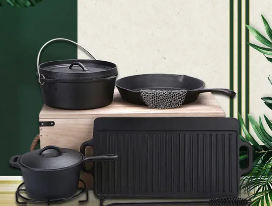 how to start a cookware brand