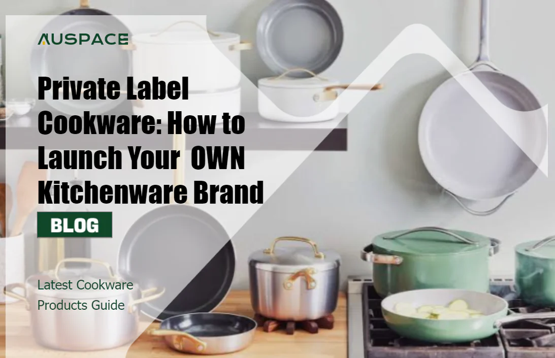 private label cookware