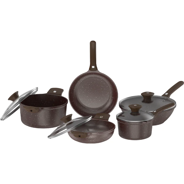 die cast aluminum cookware manufacturer