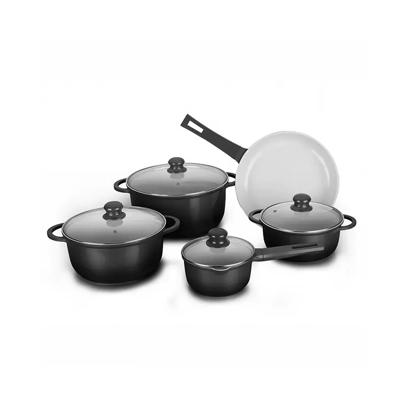 die cast aluminum cookware manufacturer