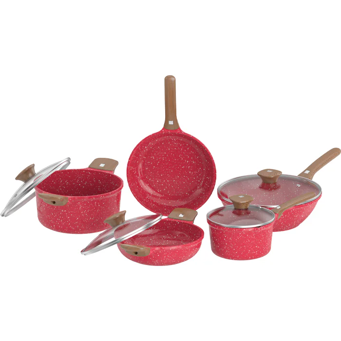 die cast aluminum cookware manufacturer