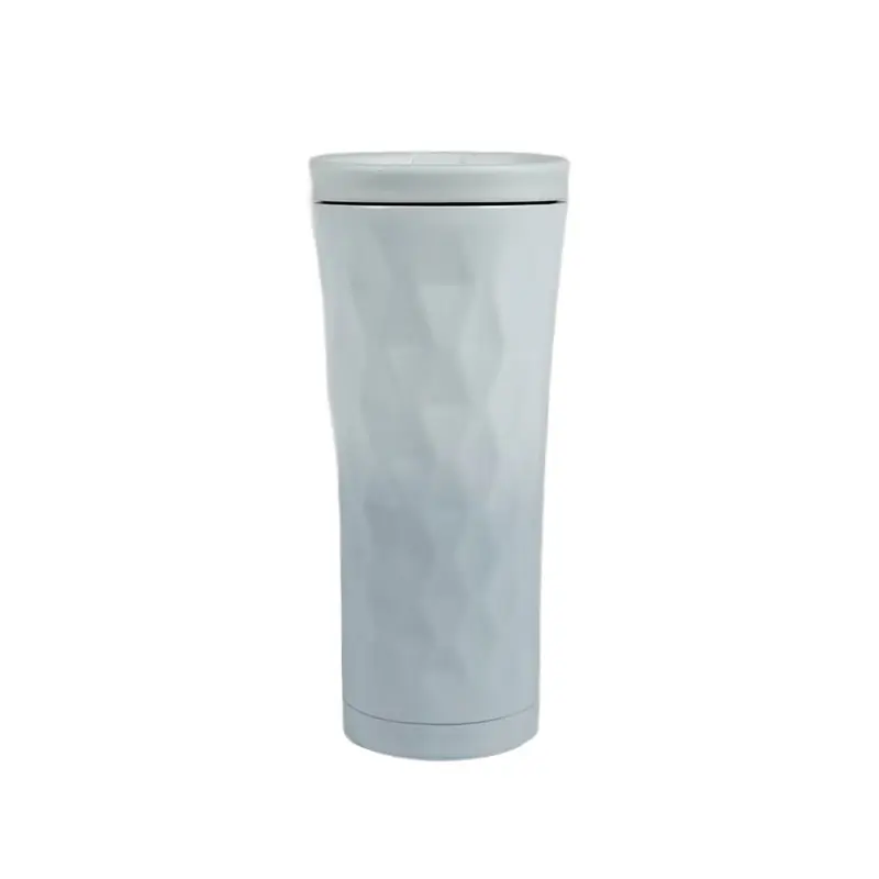 AU-BT0350 (1)-2026030409442098 Light Gray Geometric Pattern Stainless Steel Tumbler Wholesale-3