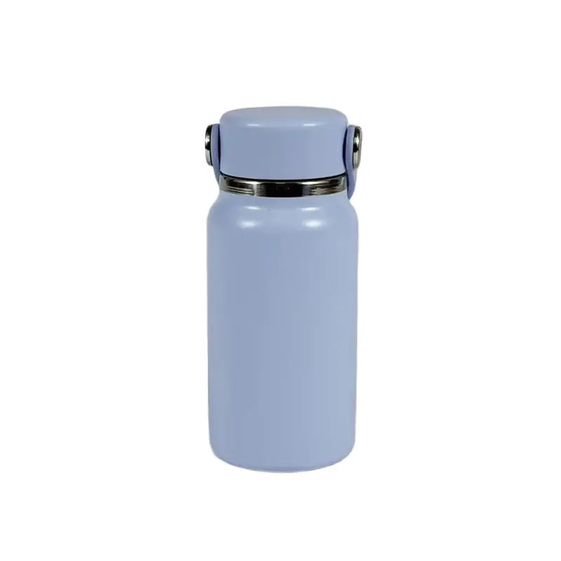 strap lid insulated water bottle supplier-front