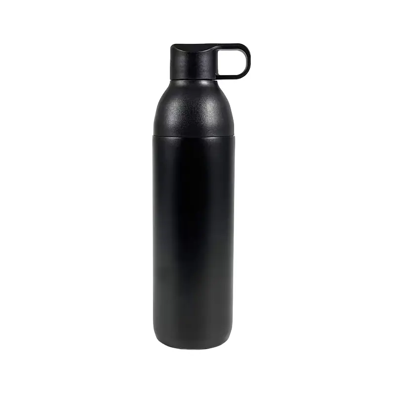 Twist On Lid with Leakproof Seal Stainless Steel Water Bottle Wholesale