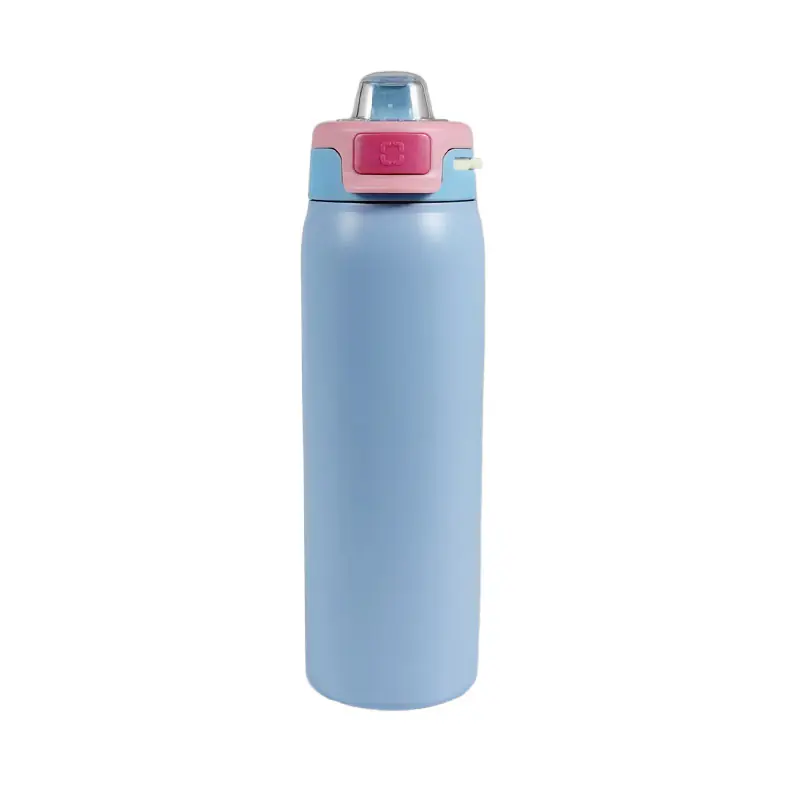 32oz Stainless Steel Water Bottle with Quick Fill Technology Wholesale