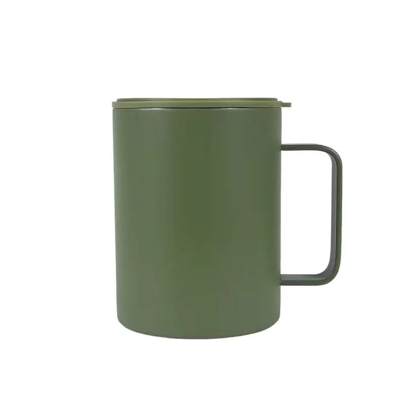 Stainless Steel Insulated Coffee Mug with Lid Wholesale