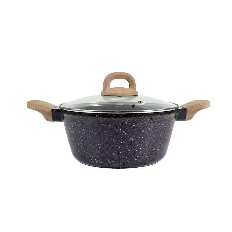 AU-CW0207 (4)-2026030906090955 Granite Nonstick Casserole Pot Wholesale-2