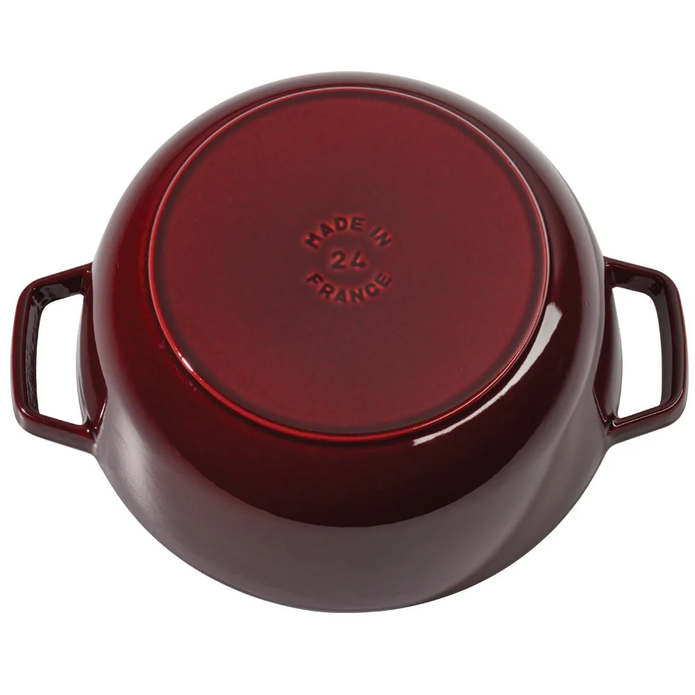 Staub Cast Iron Is Made in France