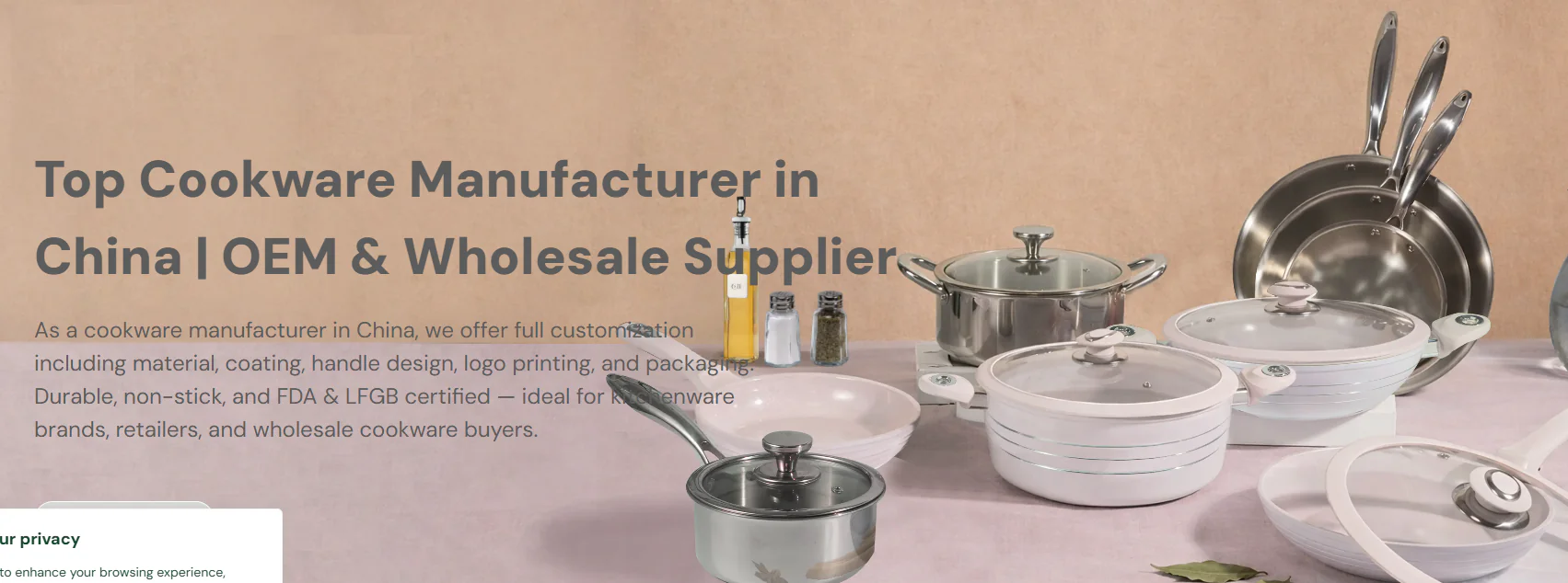 Auspace Kitchenware