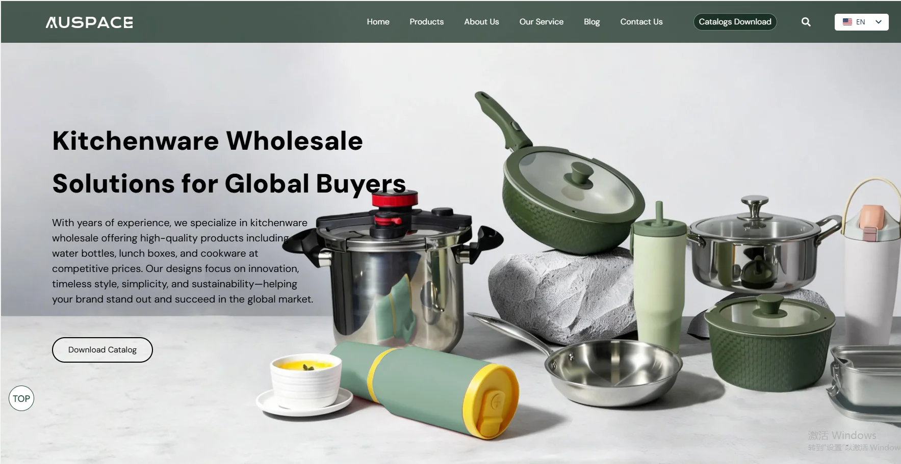 non-stick frying pan manufacturer China-auspace