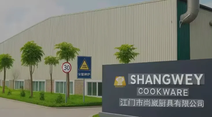 non-stick pan factory-Shangwey