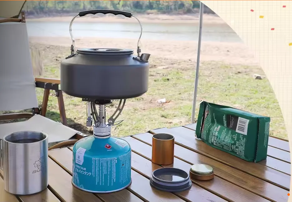 camping pots and pans factory-Bulin Outdoor