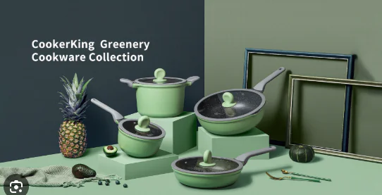 camping cookware manufacturer China-Zhejiang Cooking King Cookware Co., Ltd.