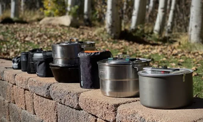 camping pots and pans factory-Chanhone International