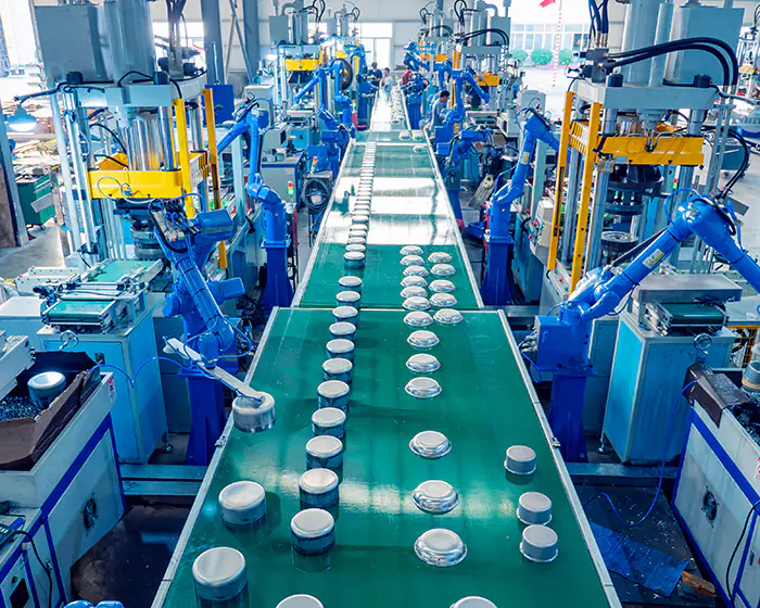 Yongkang cookware manufacturer