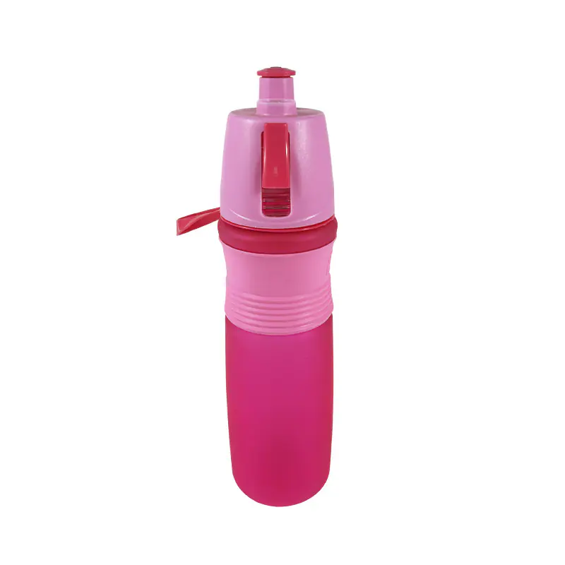 Dual-Use Spray Plastic Water Bottle Wholesale-5