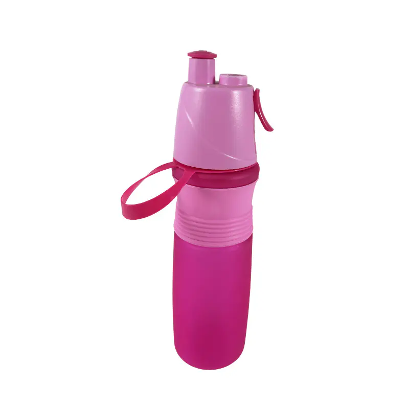 Dual-Use Spray Plastic Water Bottle Wholesale-4