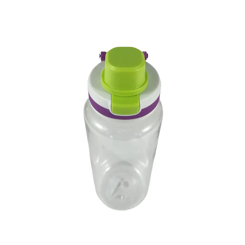 Flip Top Plastic Water Bottle Supplier-1