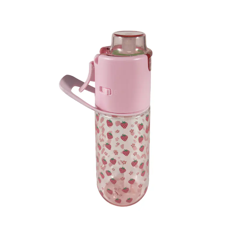 Kids Straw Water Bottle Wholesale-1