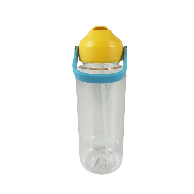 Flip Straw Water Bottle Supplier