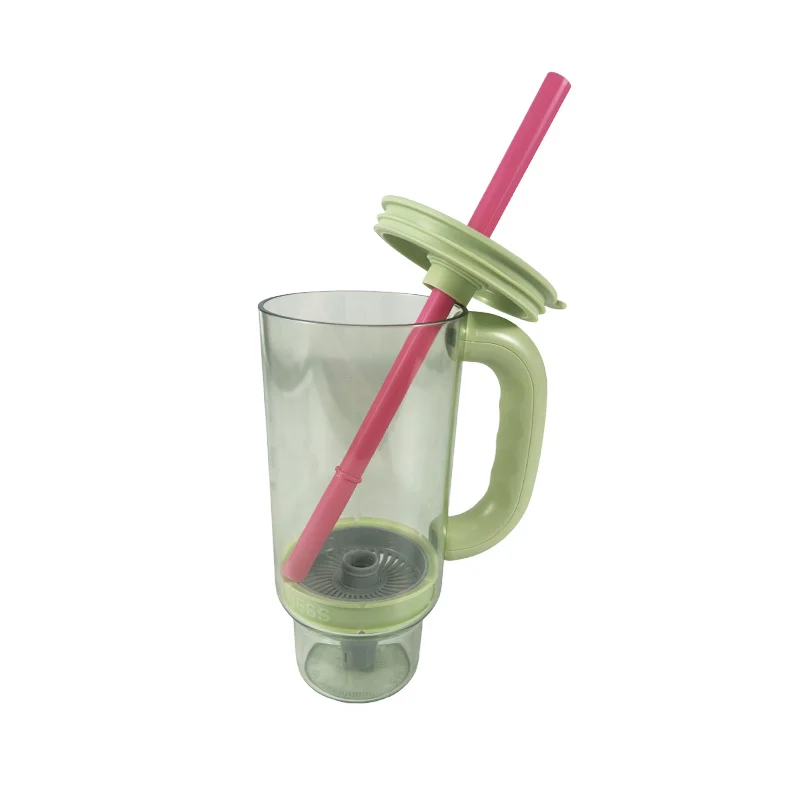 AU-BT0398 (4)-2026061003402727 Large Capacity Plastic Infuser Tumbler with Handle and Straw Wholesale-5