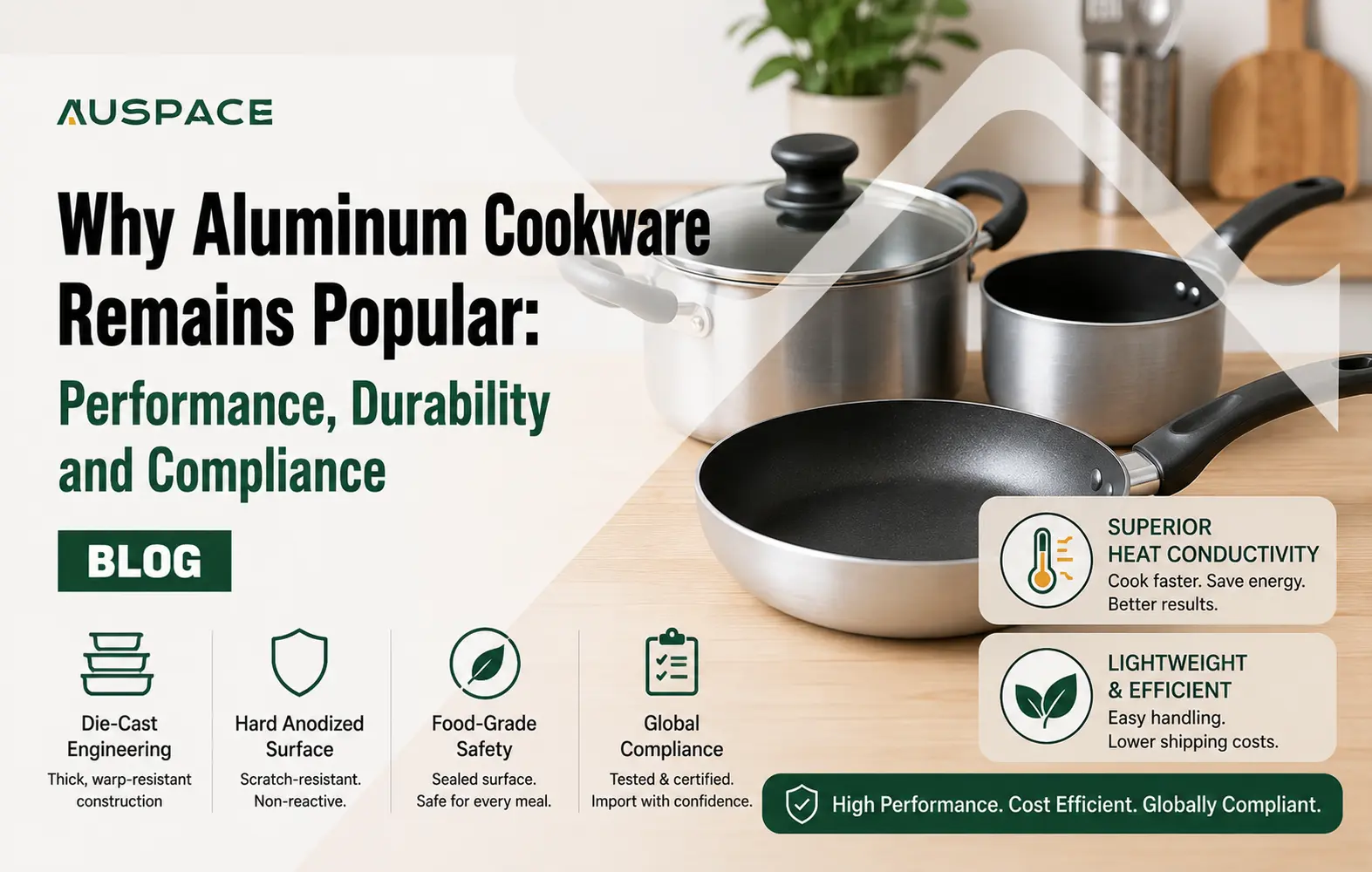 Aluminum Cookware