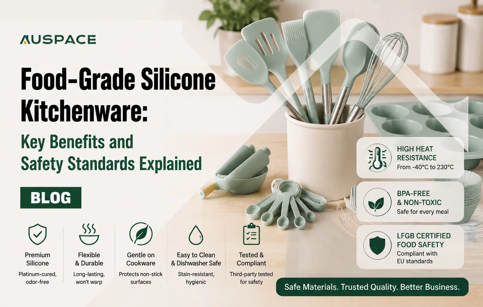 Silicone Kitchenware