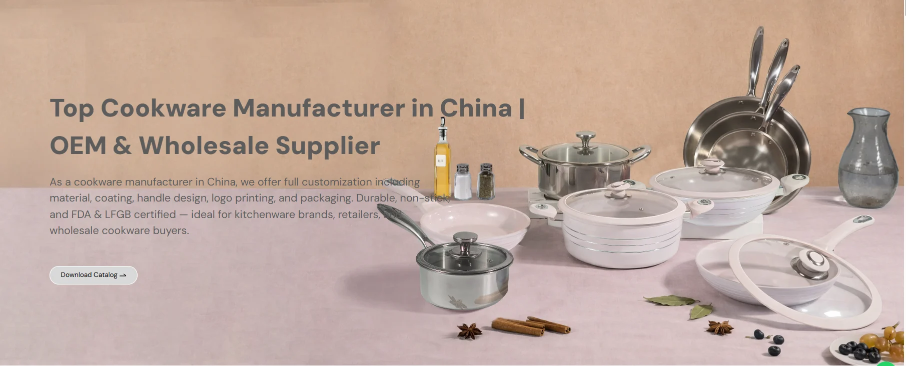 The Rise of Eco Friendly Kitchenware Europe Buyers Are Demanding