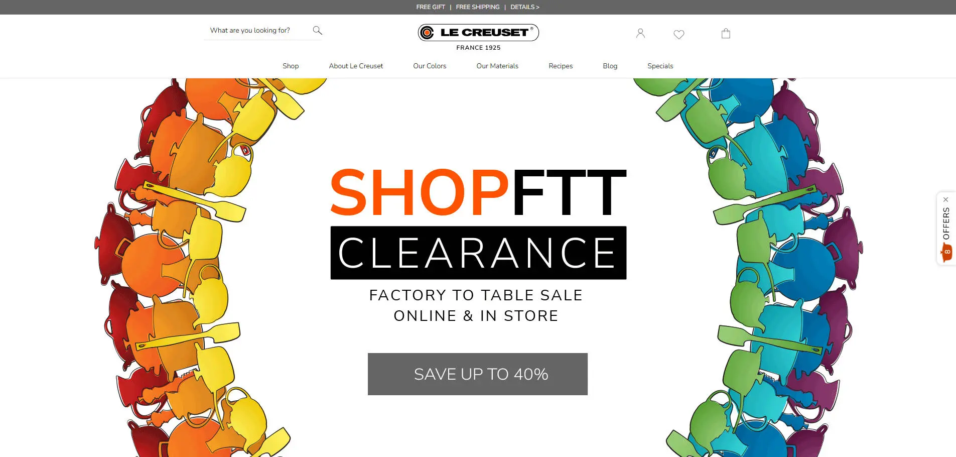 Le Creuset