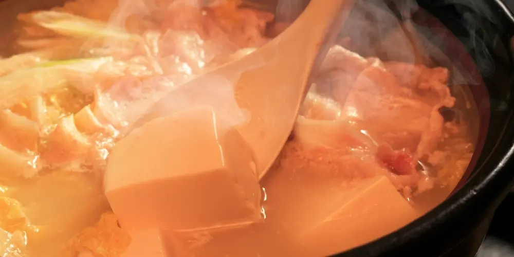 Prevent Burnt Food in Enamel Casserole Dishes