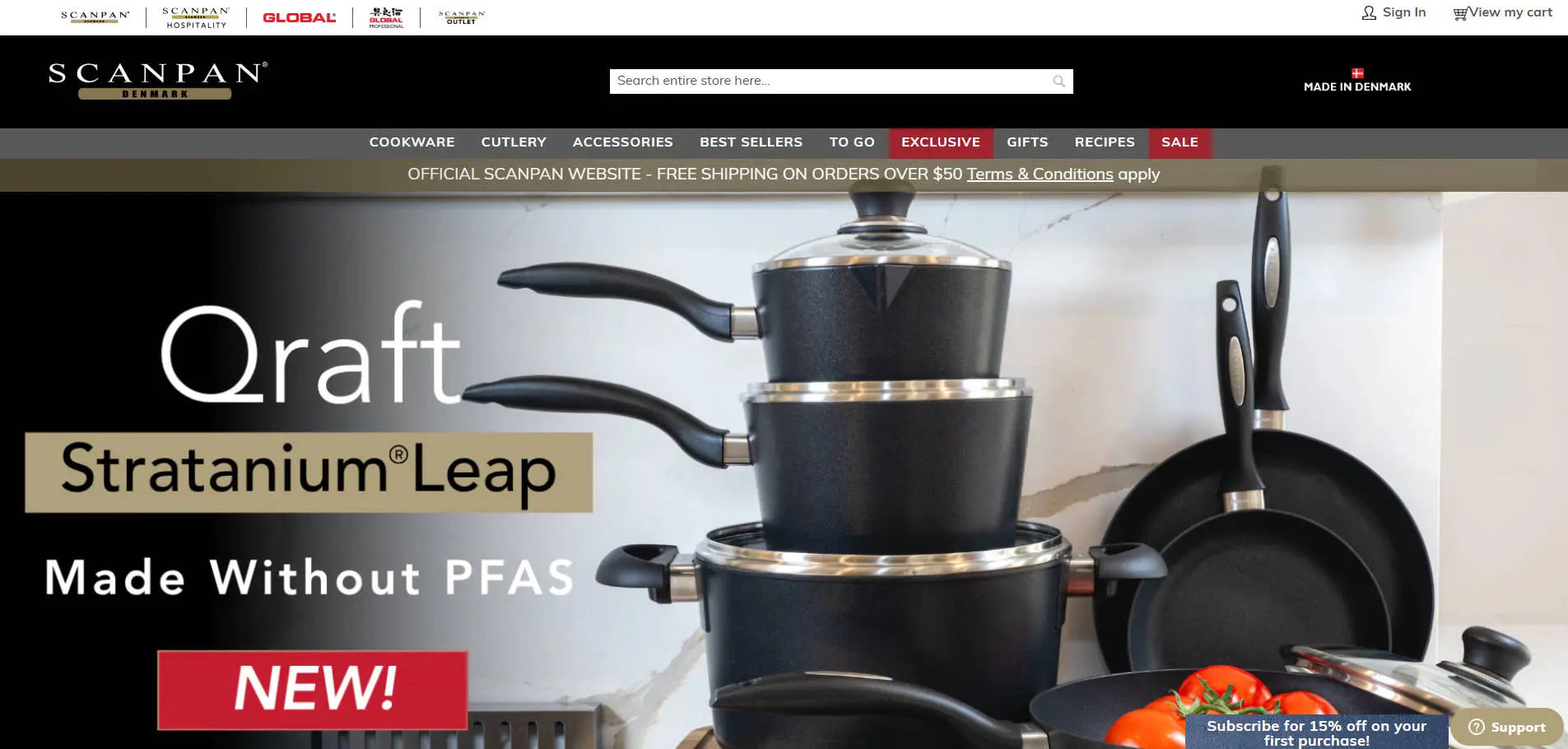 SCANPAN