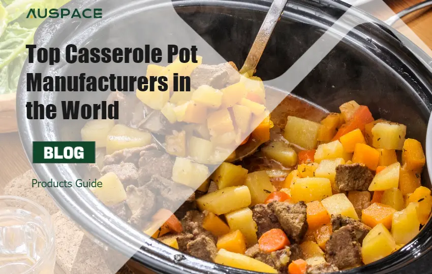 Top Casserole Pot Manufacturers in the World