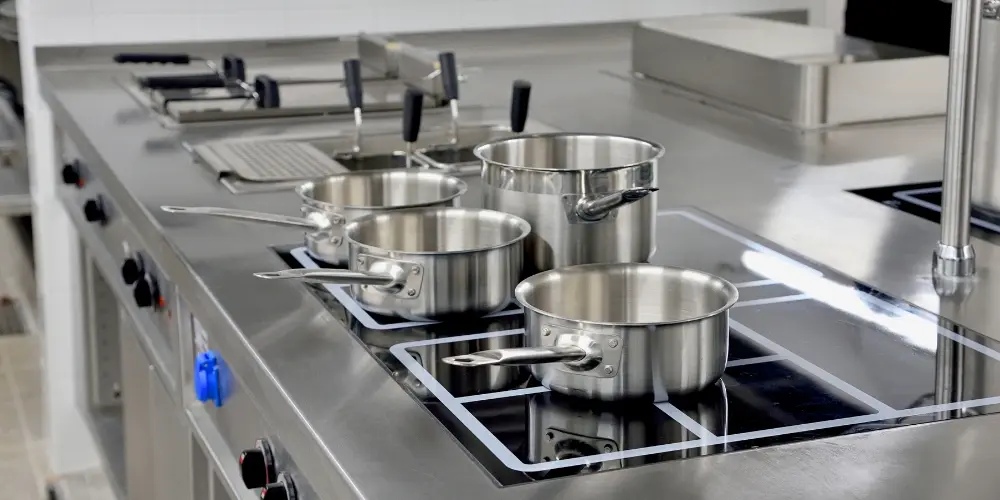 Buying Commercial Stock Pots